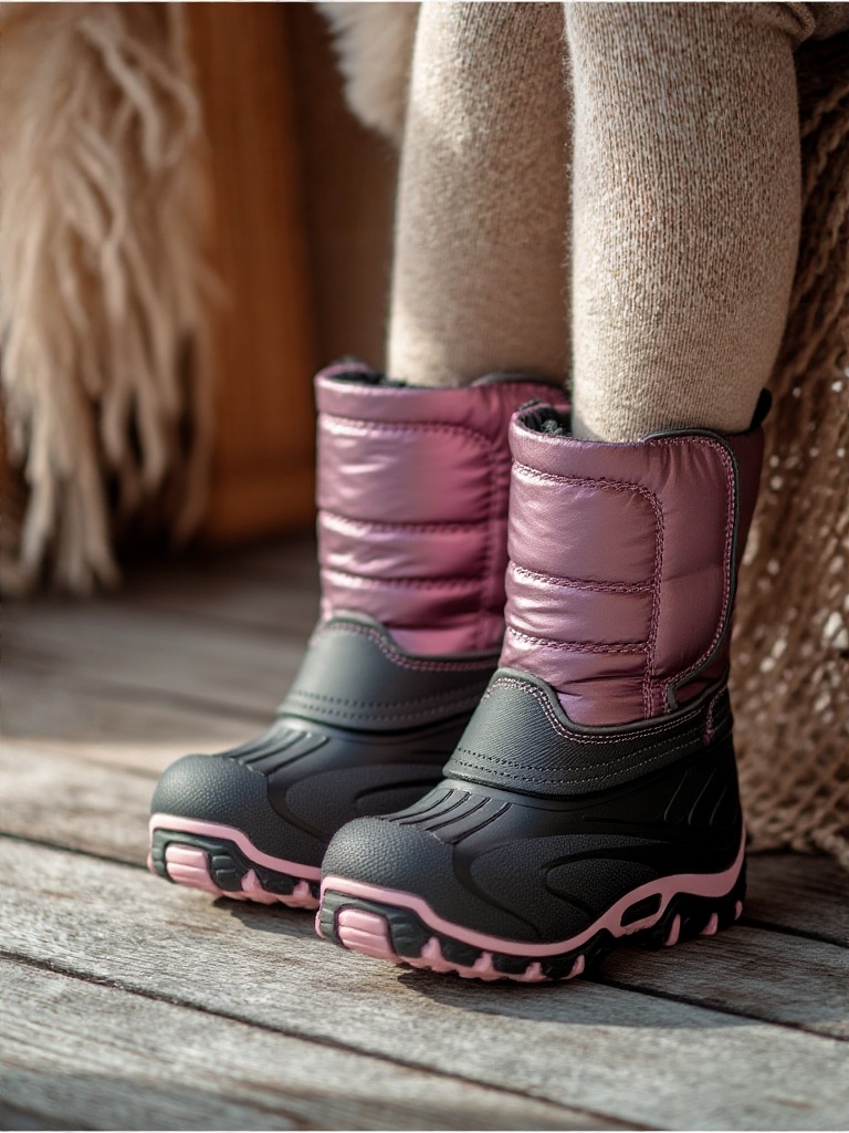 Дутики ELEGAMI 6-611252402 - фото 1