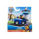 Кукла модельная Paw Patrol Машинка с героем 43709