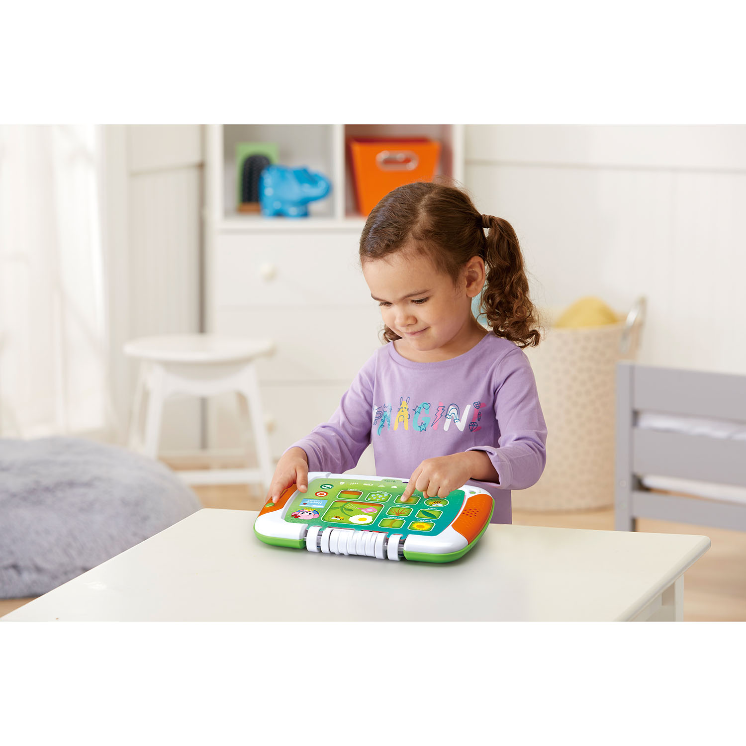 Игрушка Vtech планшет - фото 8