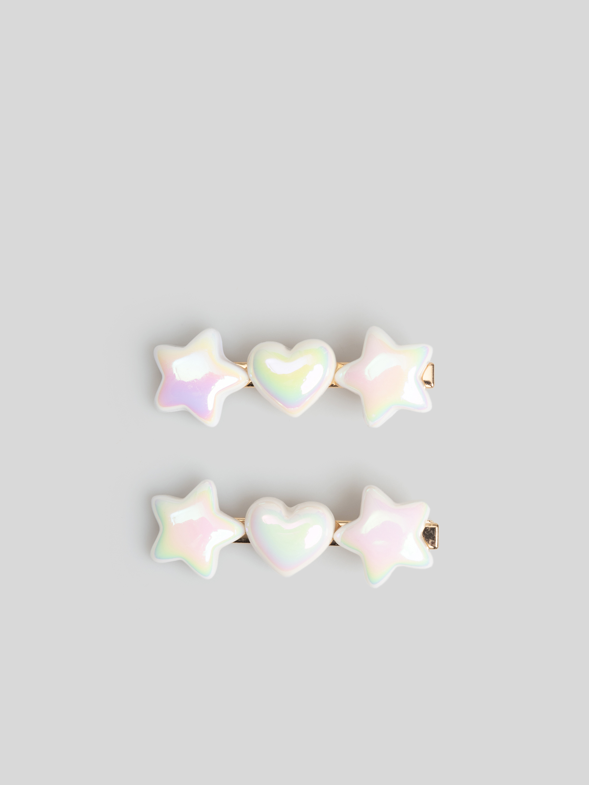 Заколки 2 шт Acoola 20206320707_0094178 - фото 2