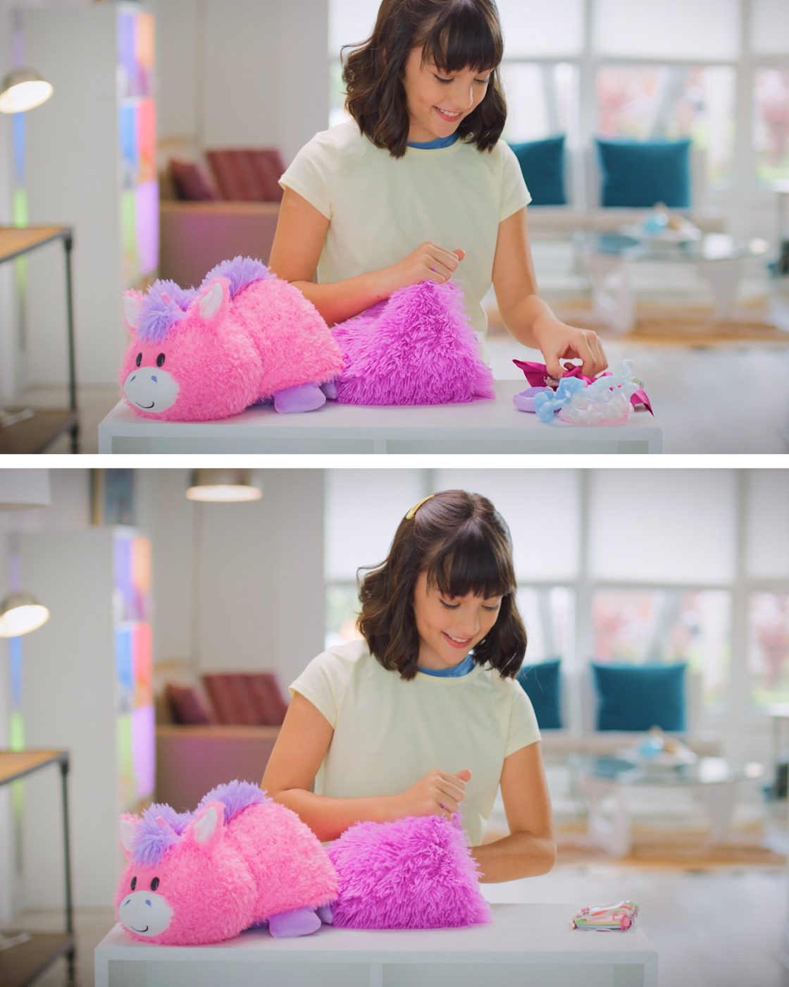 Мягкая игрушка 1TOY единорог - фото 7