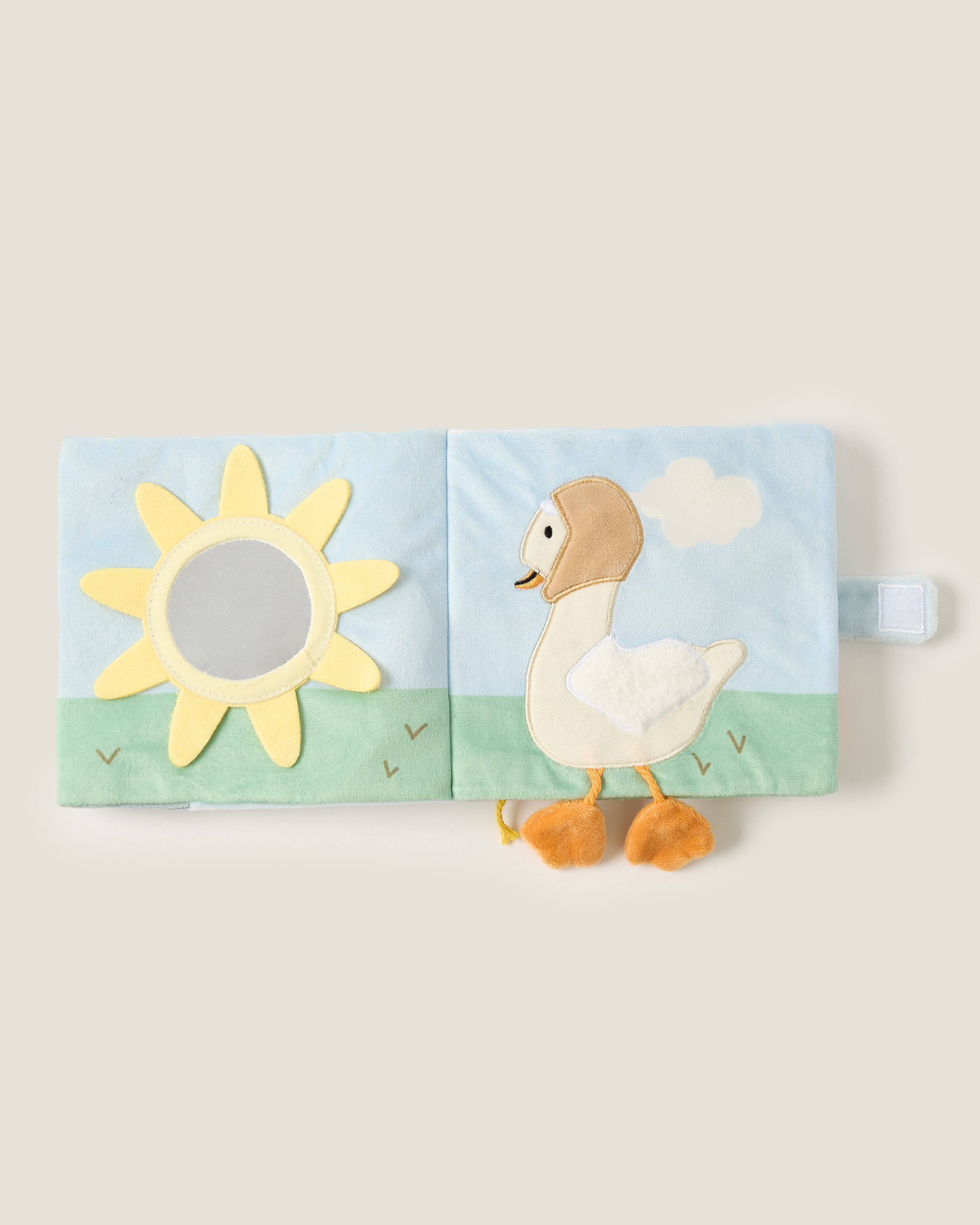 Книжка-шуршалка BabyGo - фото 3