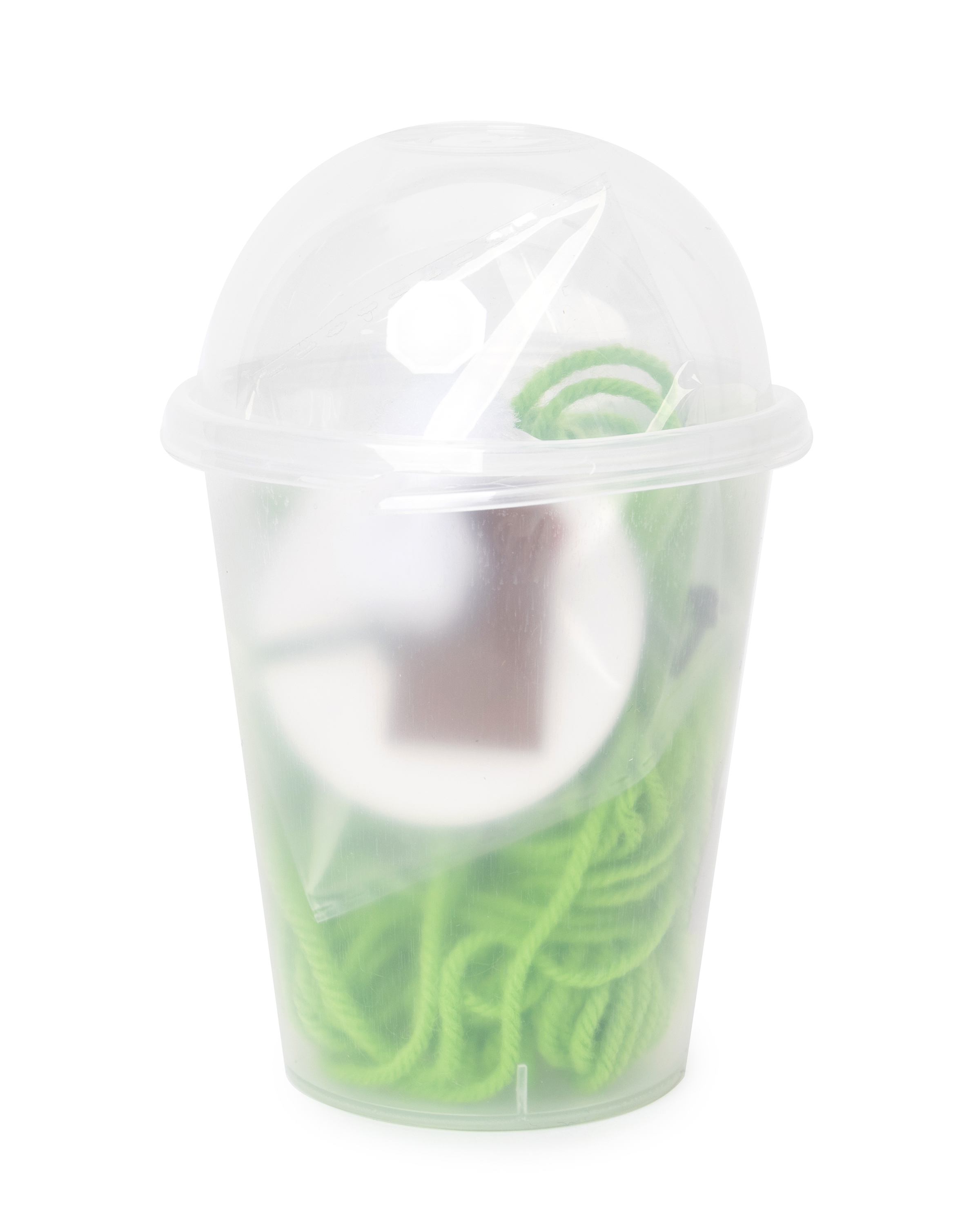 Набор для творчества Attivio вышивание Лягушка - фото 3