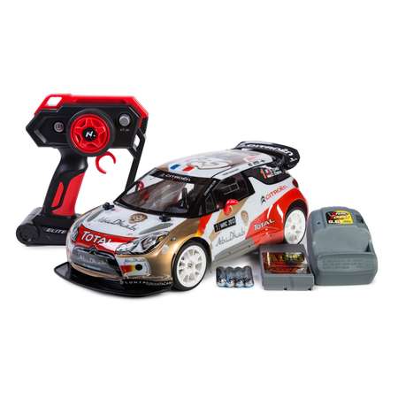 Автомобиль РУ Nikko Citroen 1:14