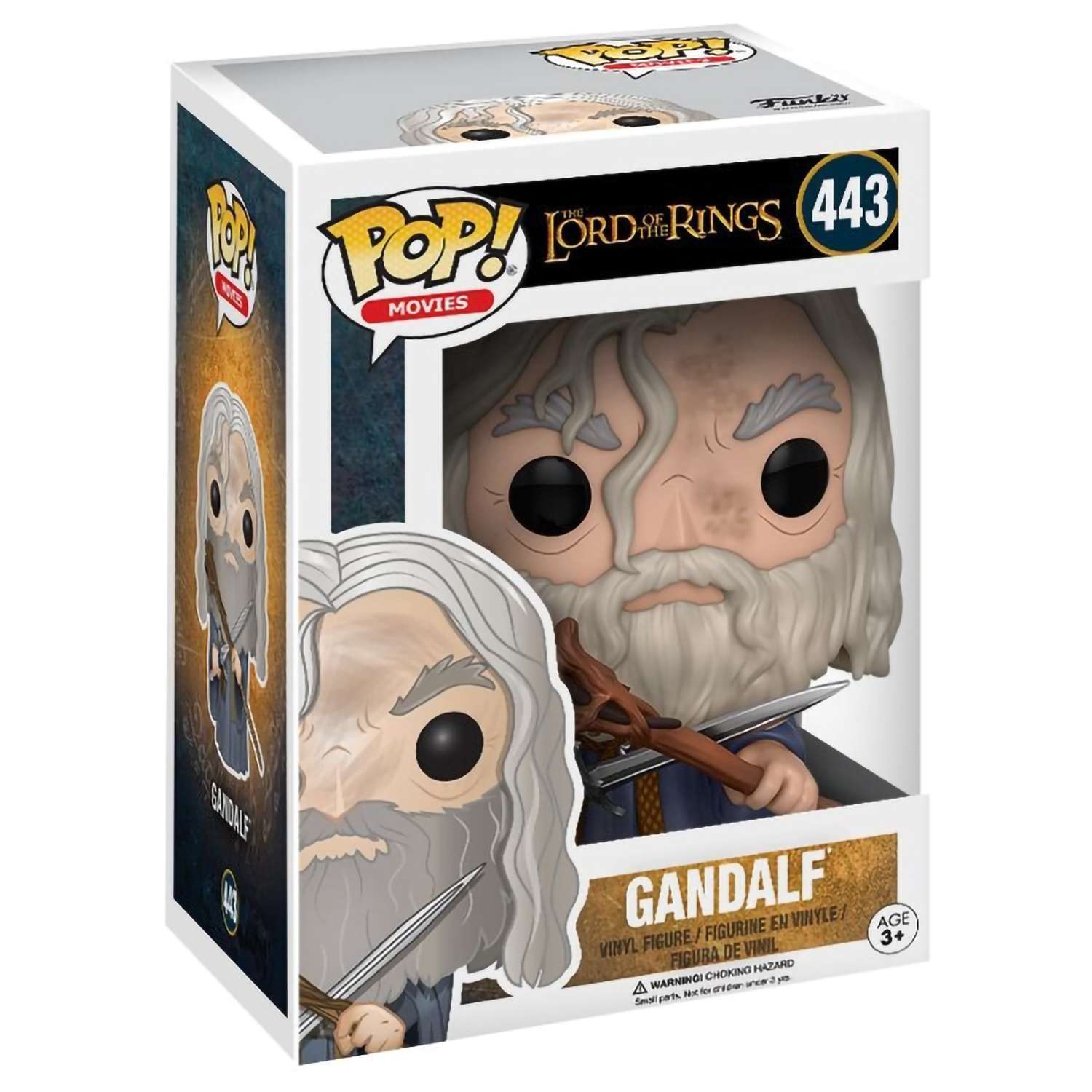 Фигурка Funko Gandalf - фото 6