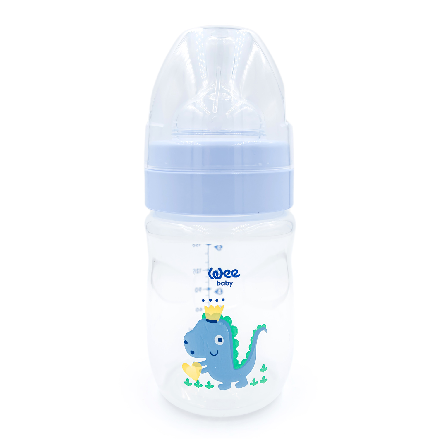 Бутылочка WeeBaby Classic+ 150 мл - фото 1