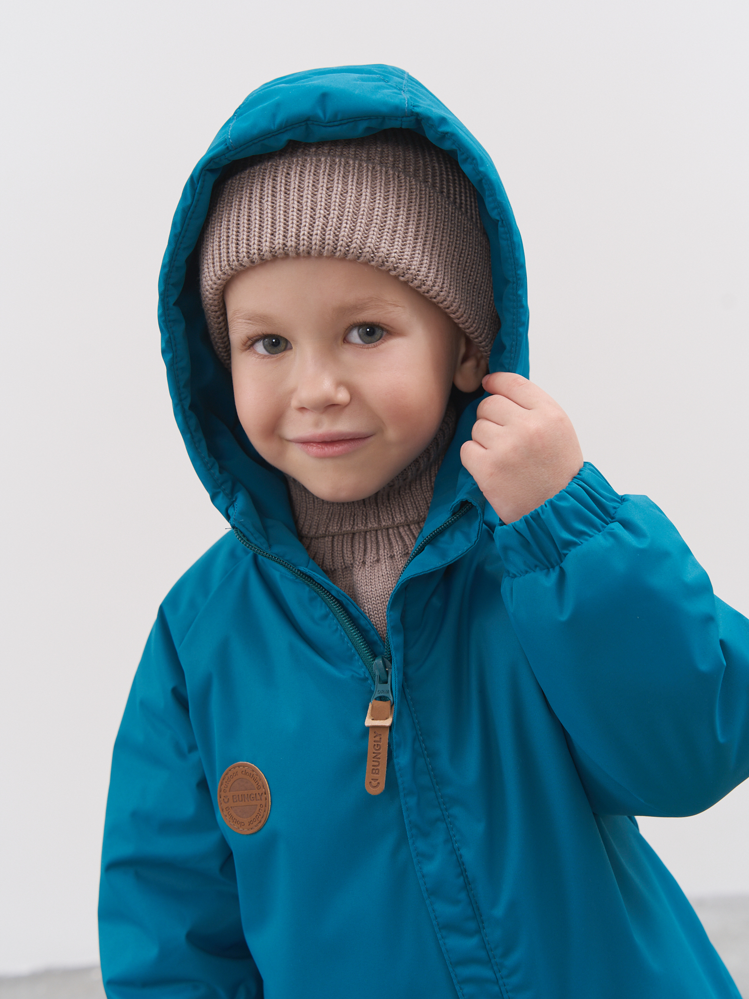 Комбинезон BUNGLY 1R9257/Аквамарин - фото 5