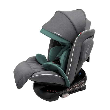 Автокресло Sweet Baby Fortuna Isofix 0+/1/2/3 (0-36 кг)