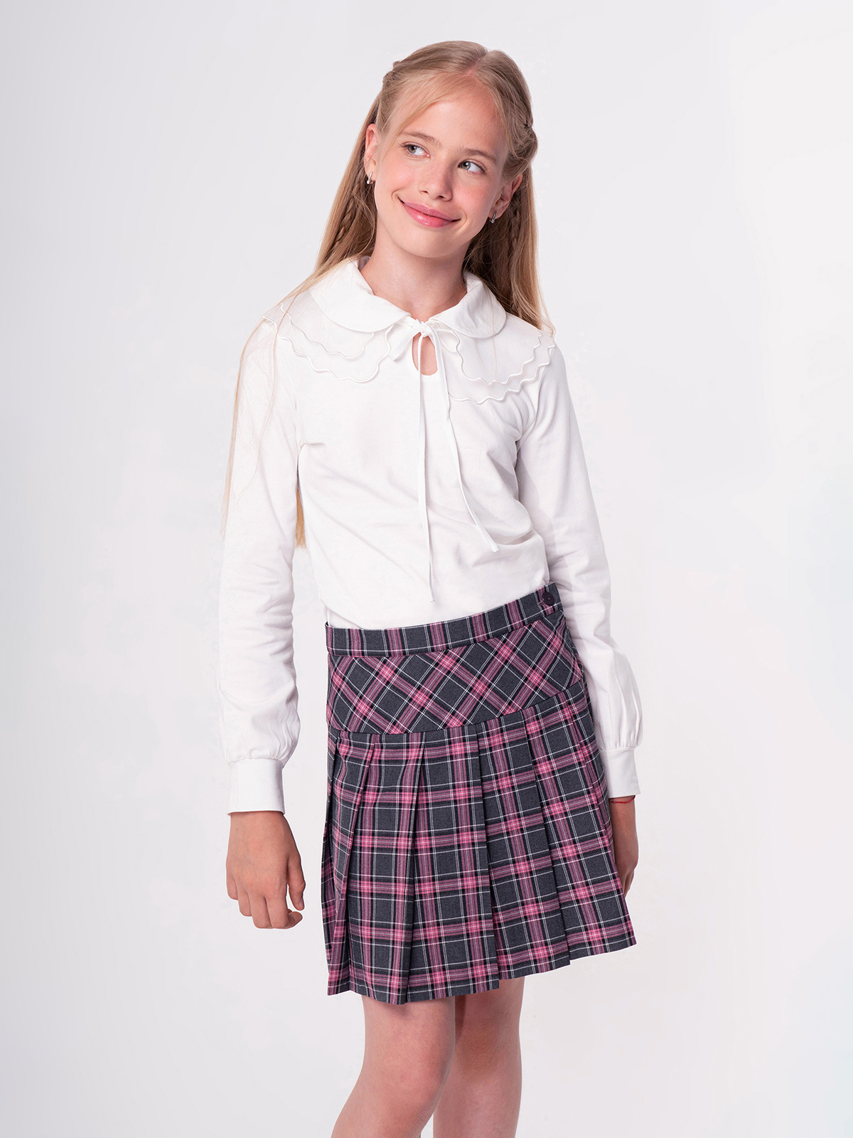 Блузка Smena 14767 - фото 1