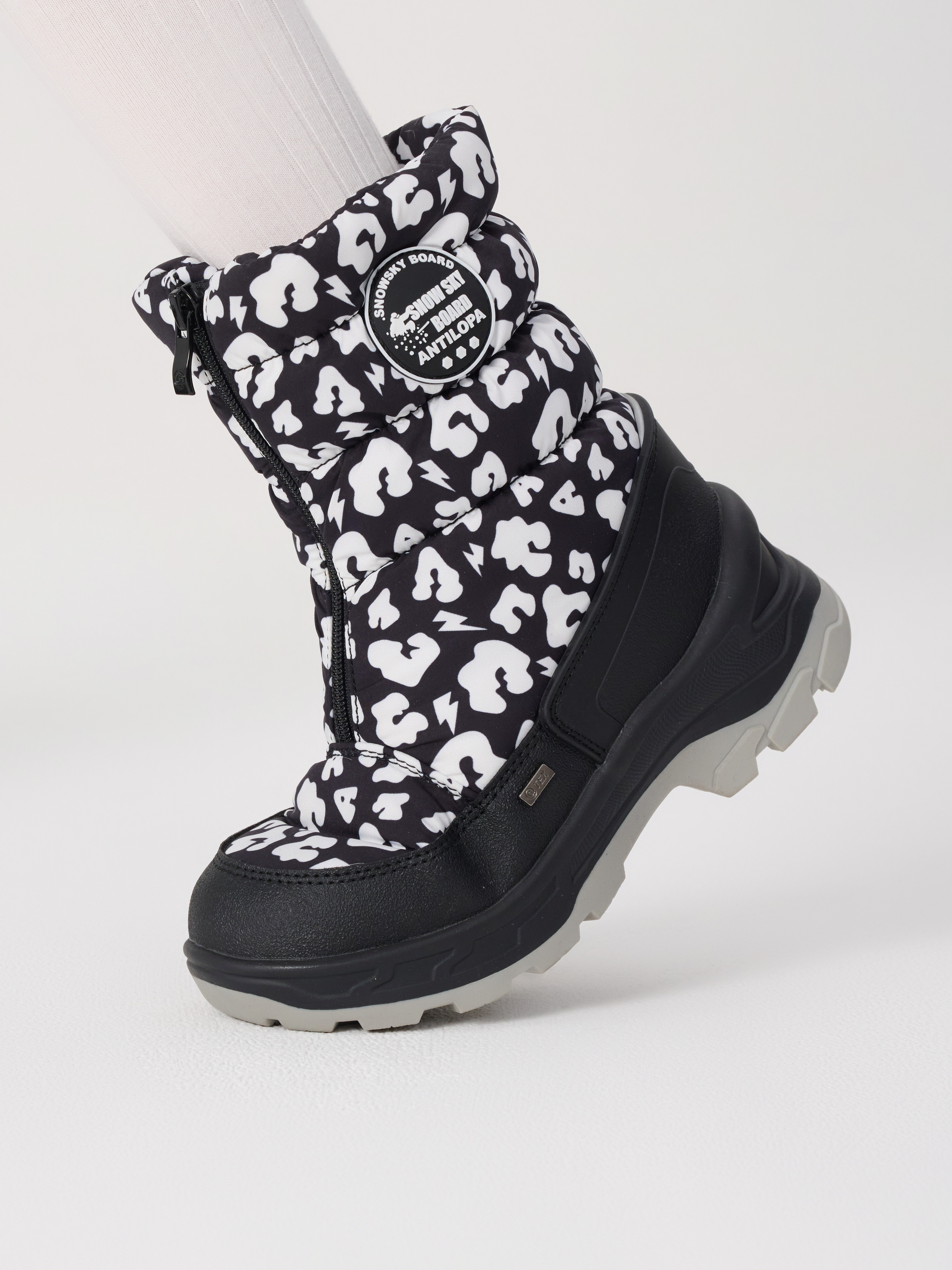 Ботинки Antilopa AL 16193 - фото 21