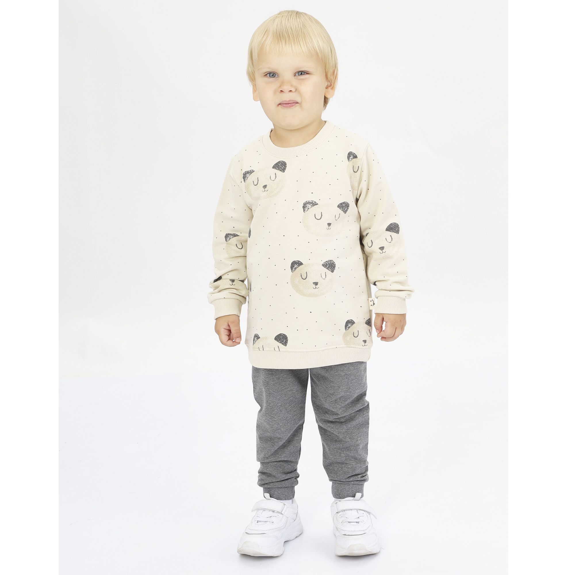 Свитшот и брюки Deiko Baby D1090 - фото 7