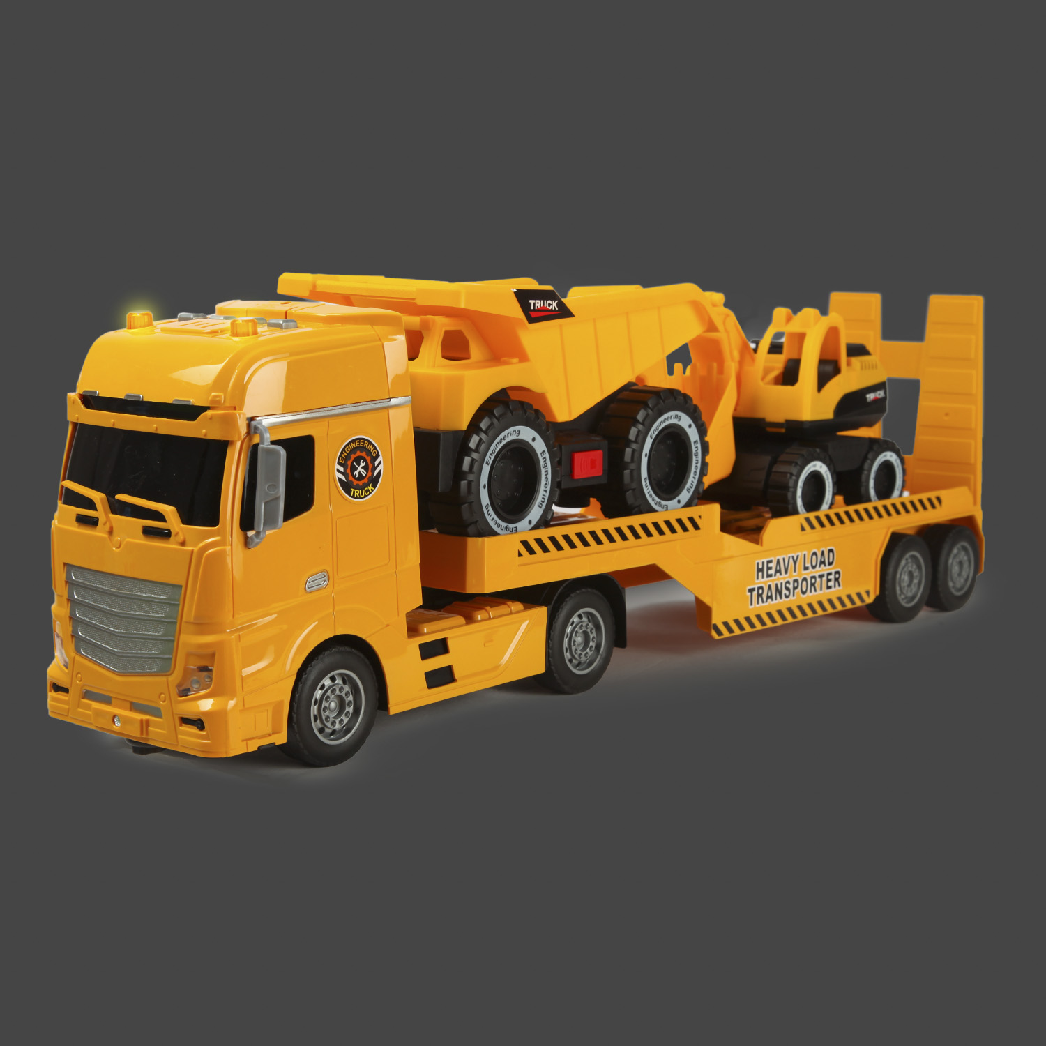 Автовоз Mobicaro 1:12 инерционный 666-68F 666-68F - фото 2