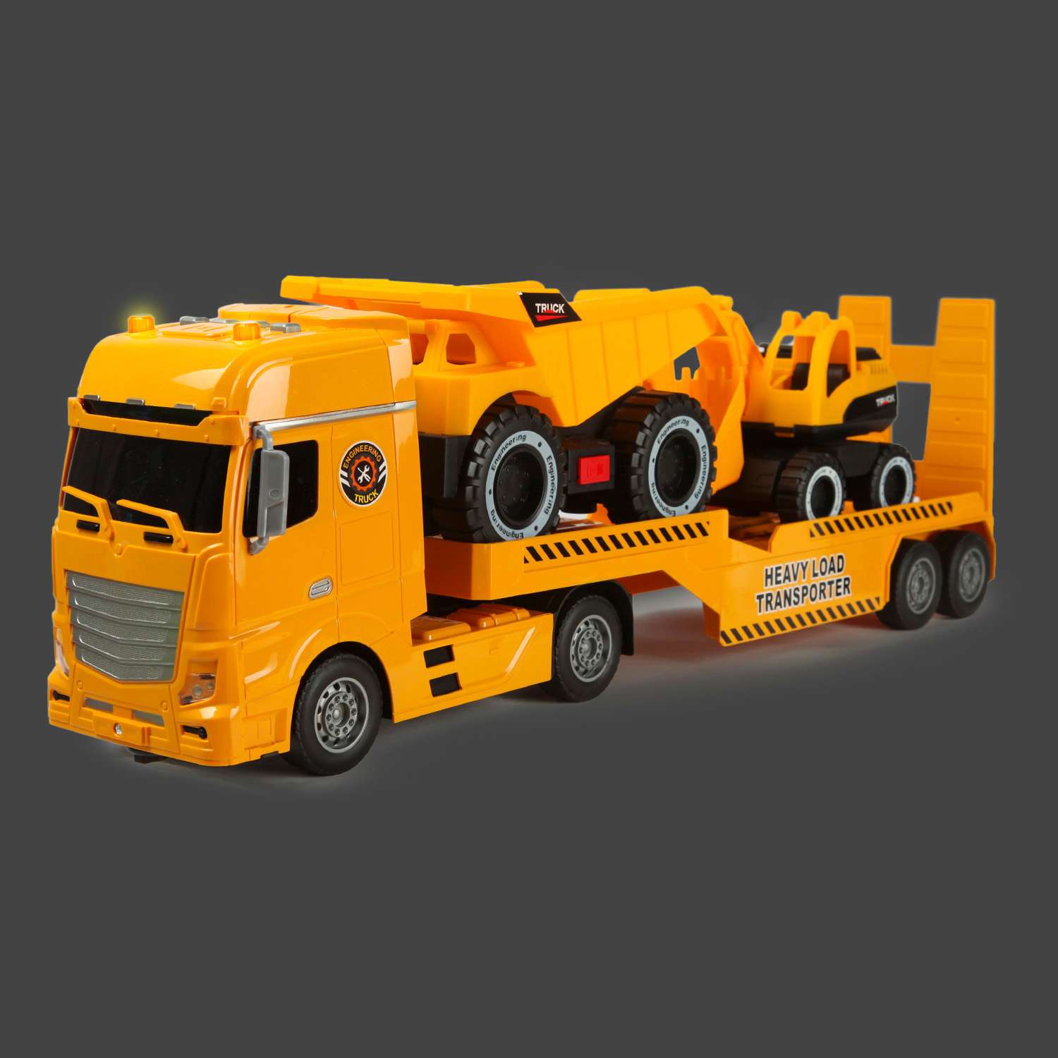 Автовоз Mobicaro 1:12 инерционный 666-68F 666-68F - фото 2