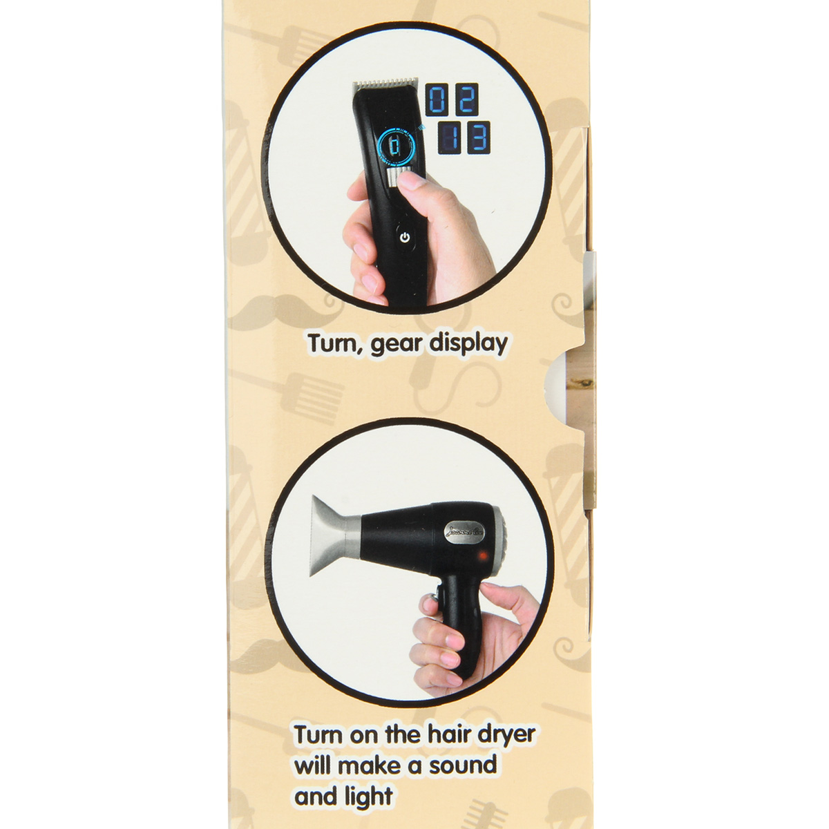 Игрушка Veld Co инструменты, фен - фото 13