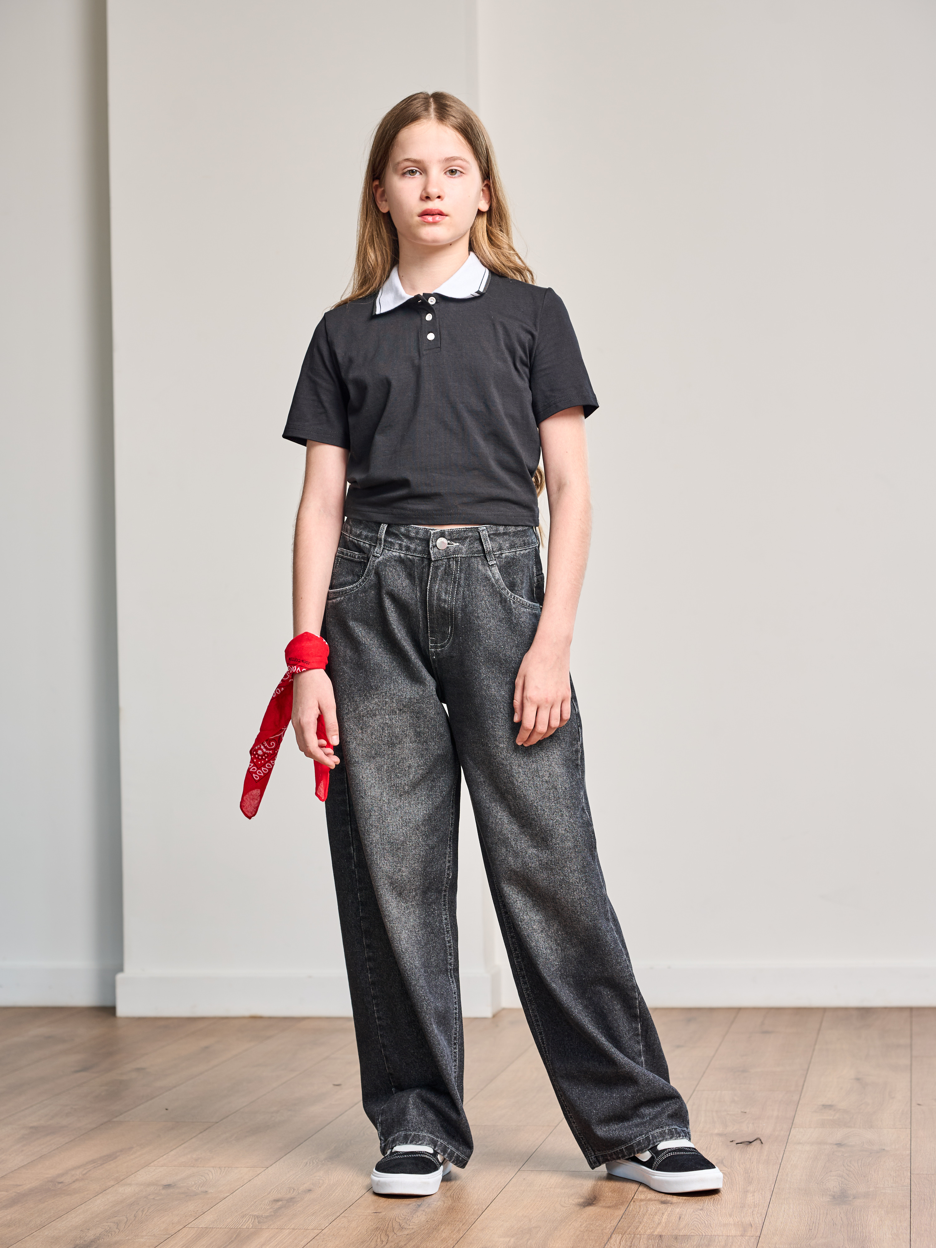 Джинсы СИНИЙ МИР WD92249-G63 - фото 14