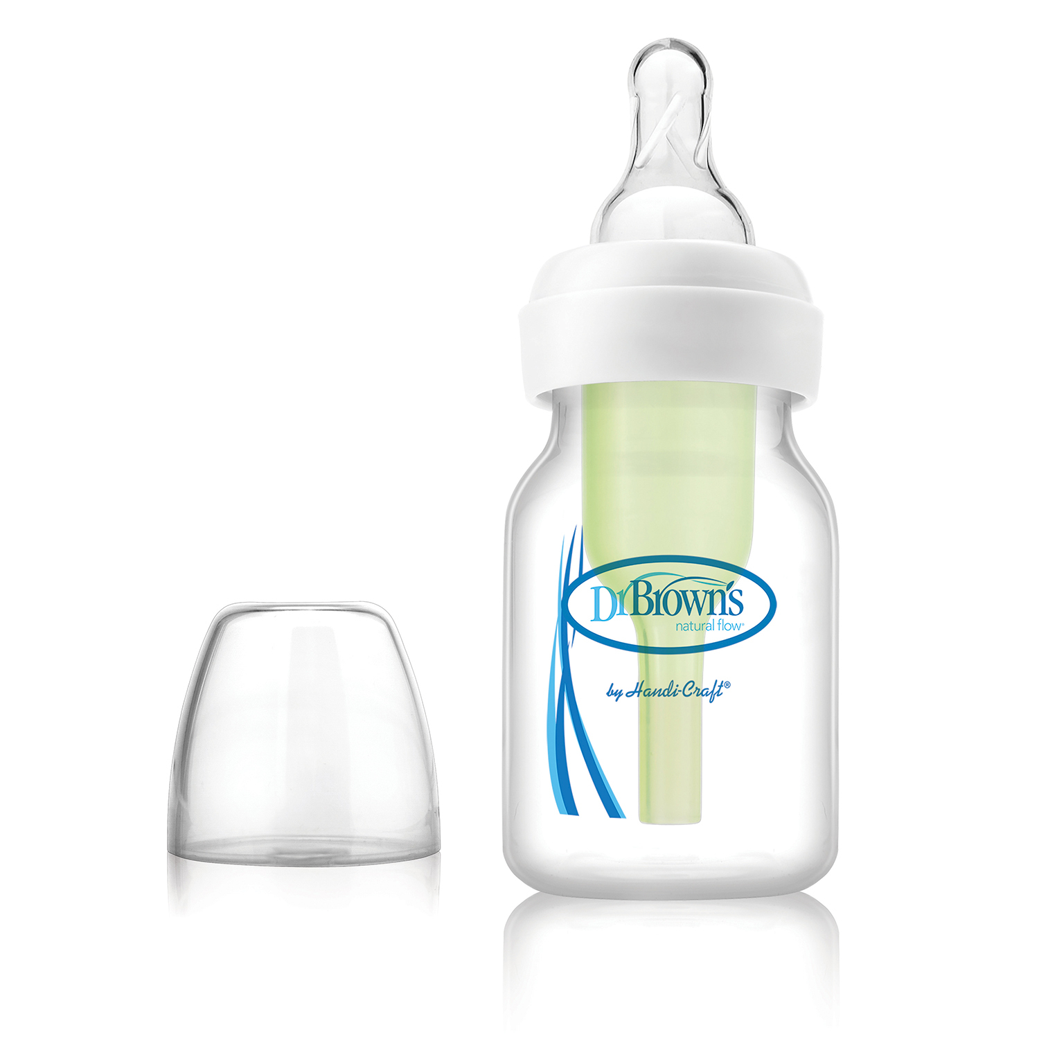Бутылочка Dr Browns Anti-Colic 60 мл - фото 1