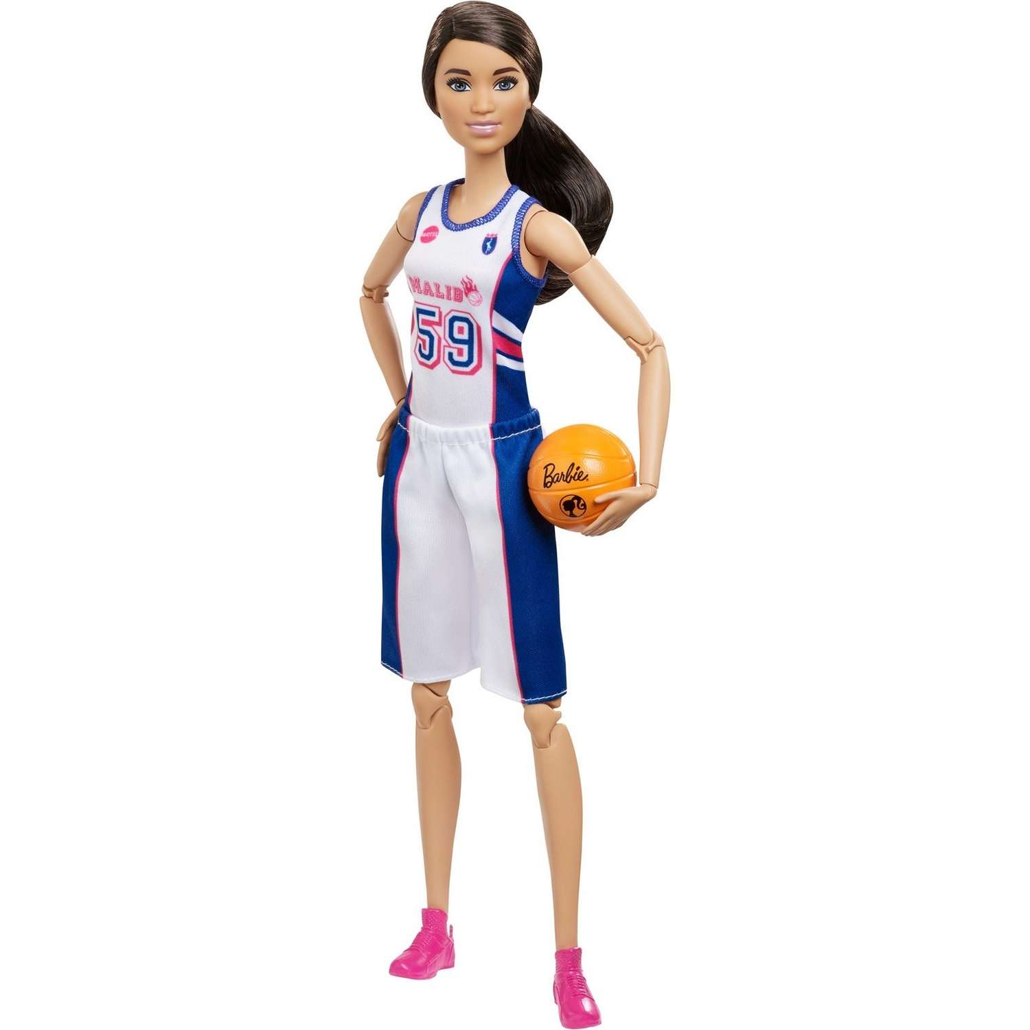 Кукла модельная Barbie DVF68 - фото 1