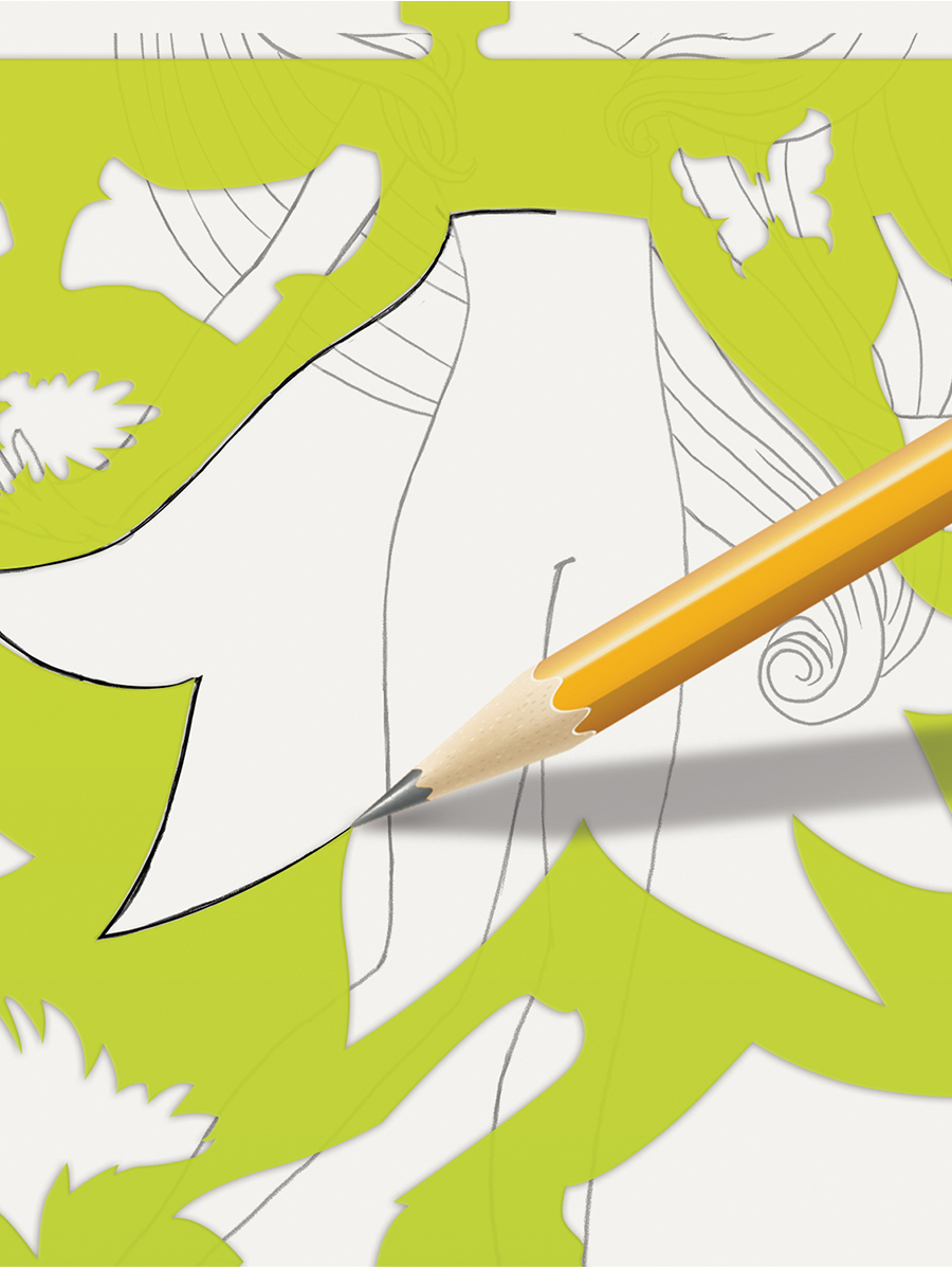 Набор для рисования Nebulous Stars - фото 4