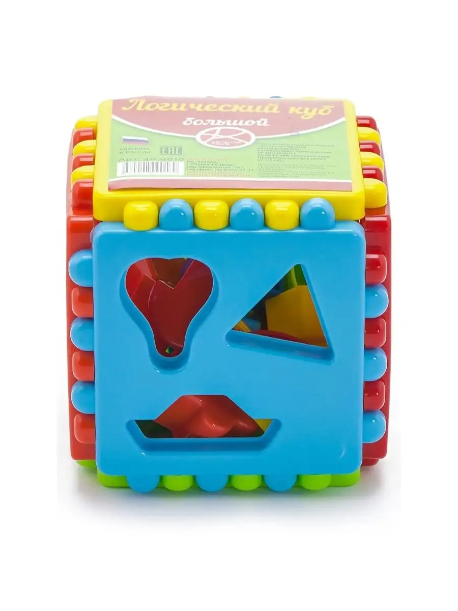 Игрушка Karolinatoys сортер - фото 3