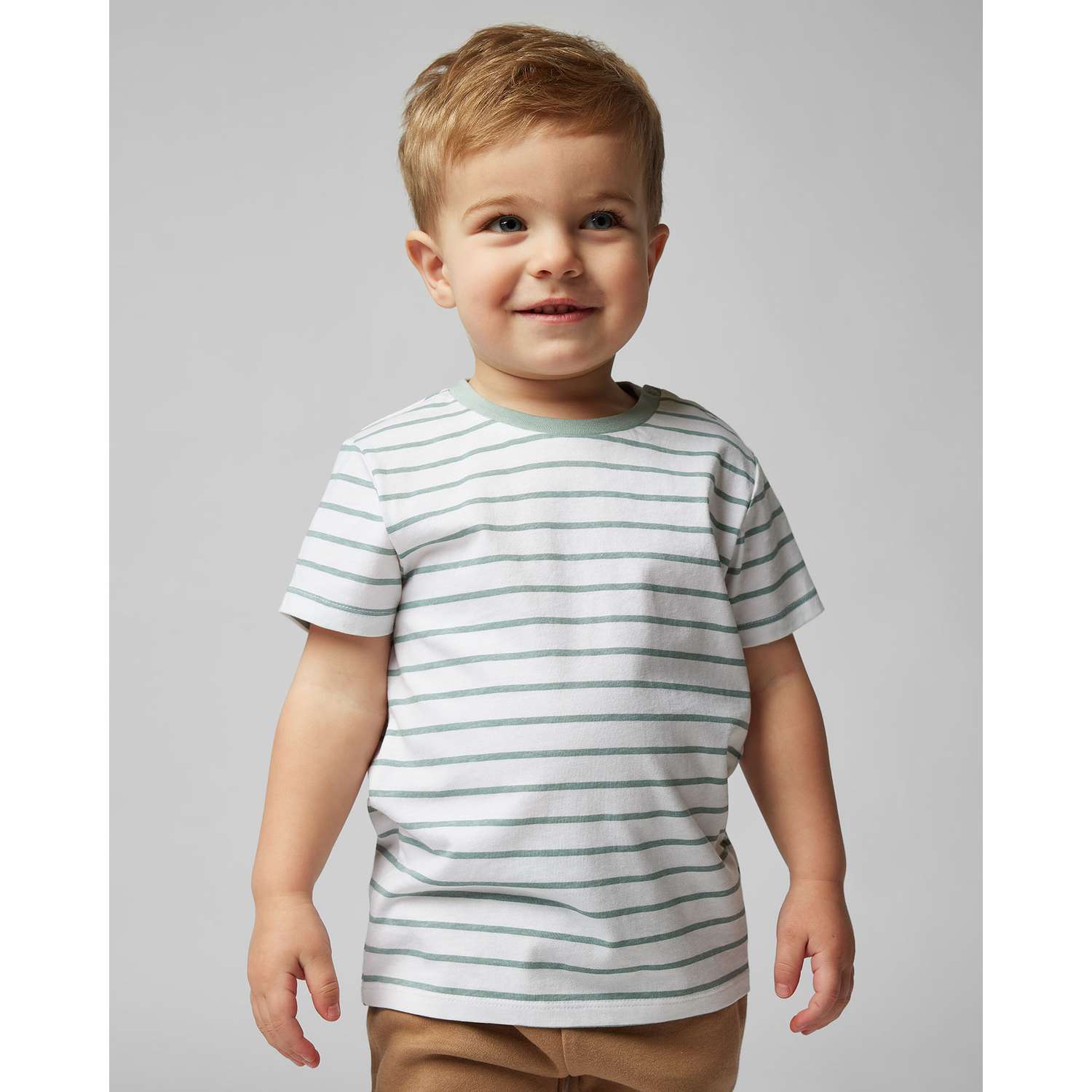 Футболка 2 шт BabyGo S24BG1KBR34ib66I4 - фото 8