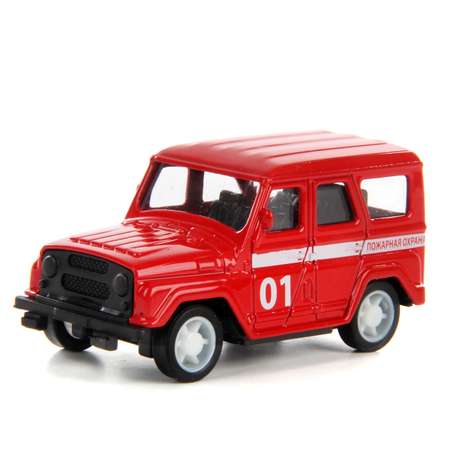 Автомобиль HOFFMANN 1:64