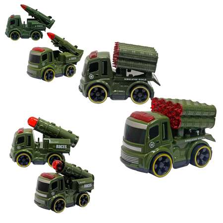 Боевая машина 1TOY в ассортименте