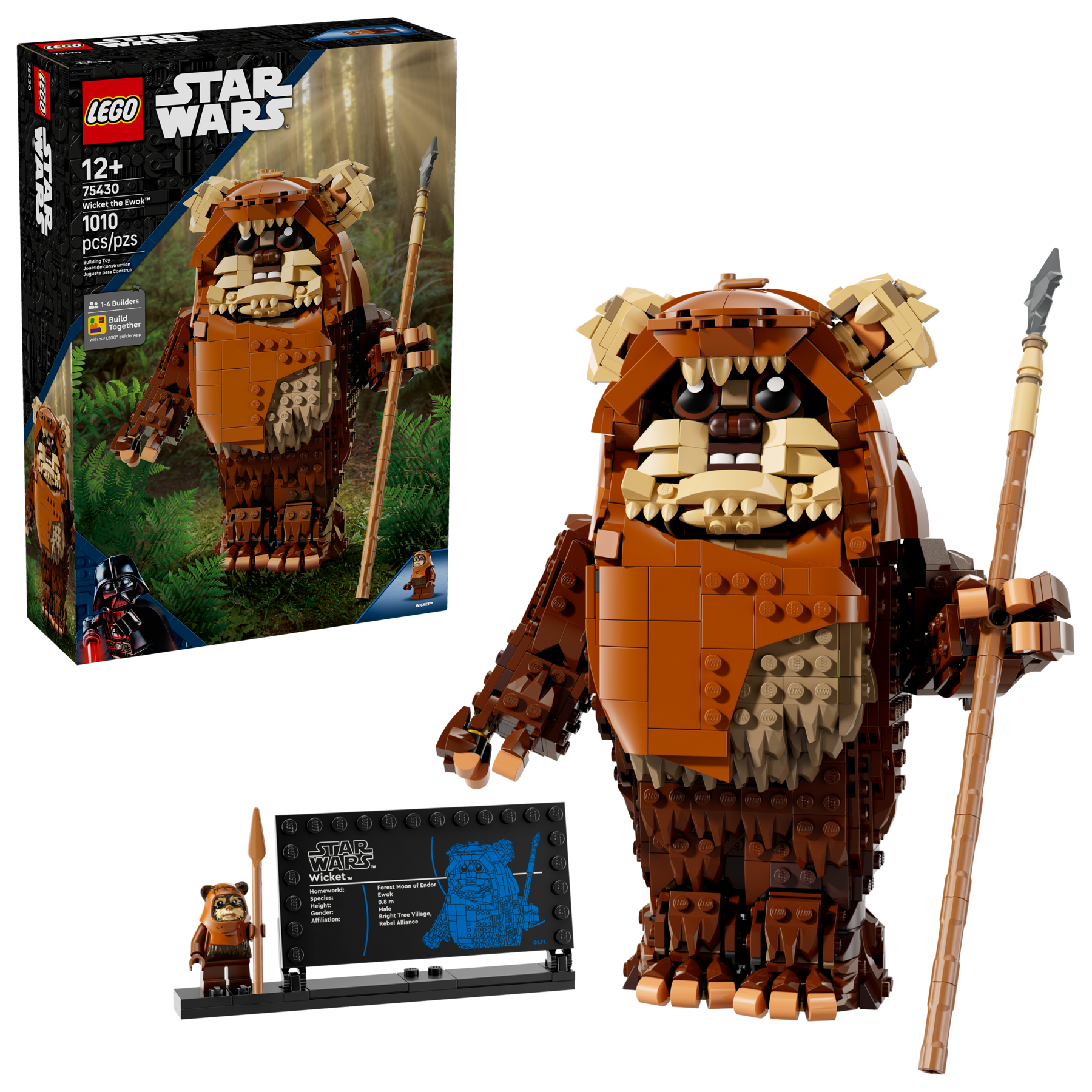 Конструктор LEGO Star Wars 75430 1010 дет. - фото 1