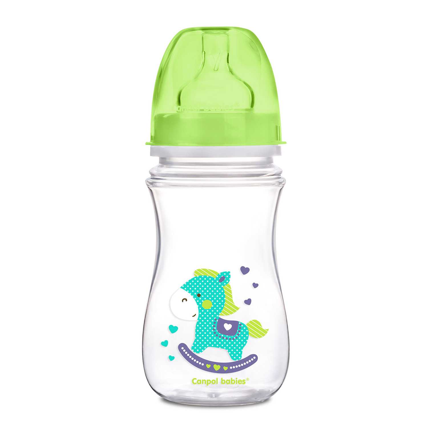 Бутылочка Canpol Babies 240 мл - фото 2