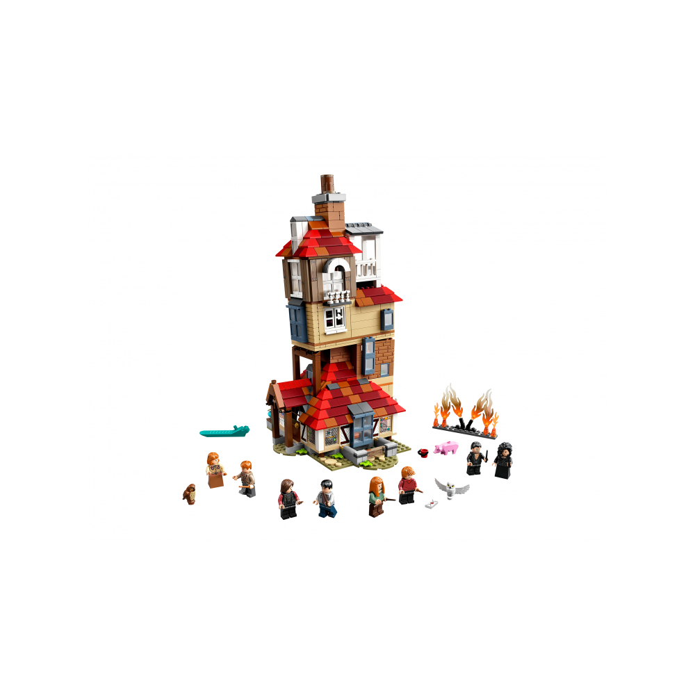 Конструктор LEGO 197 дет. - фото 4