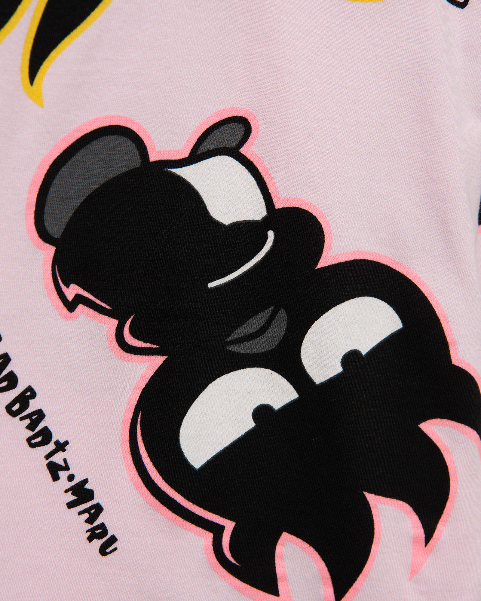 Футболка HELLO KITTY AND FRIENDS W244-008RI tg-JJ - фото 5