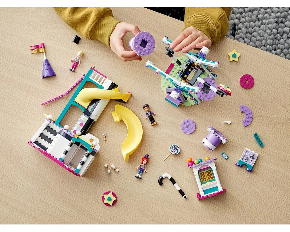 Конструктор LEGO Friends 41689 532 дет. - фото 17