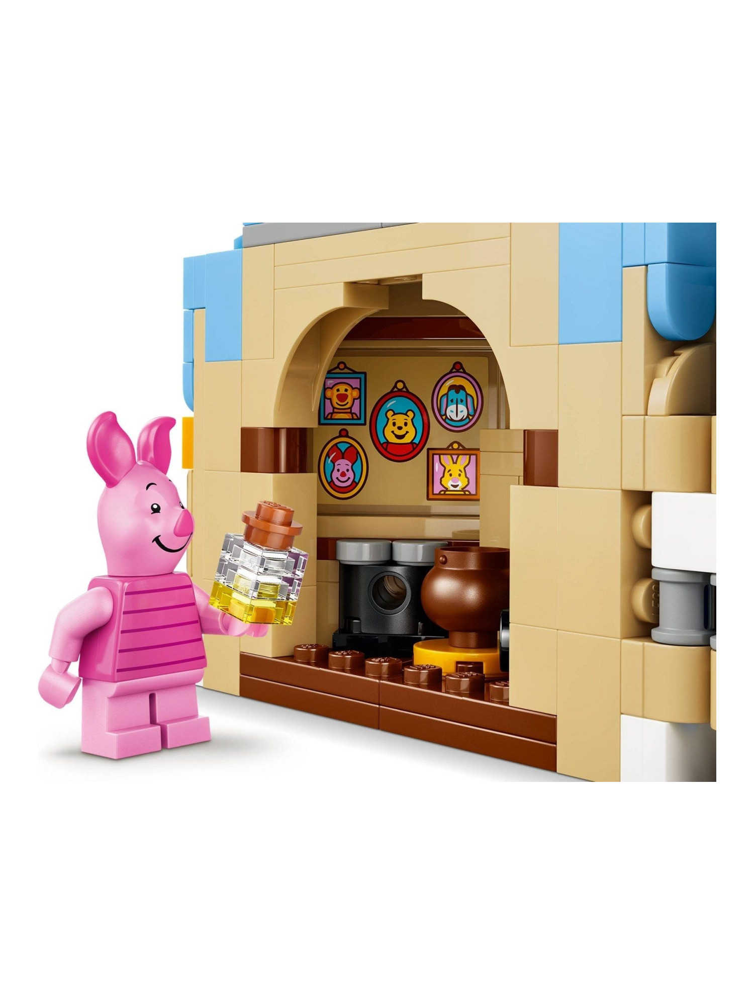 Конструктор LEGO Disney День рождения Пятачка 544 дет. - фото 13