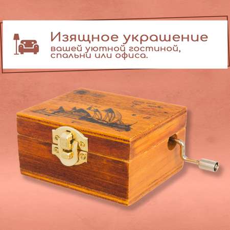 Набор для творчества Правила Успеха Шарманка Сидней