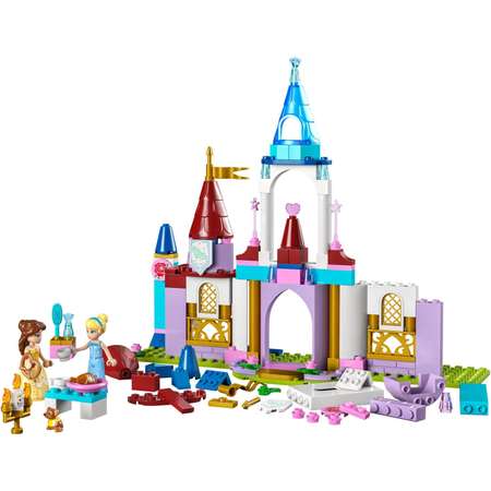 Конструктор LEGO Disney Princess Creative Castles блочный