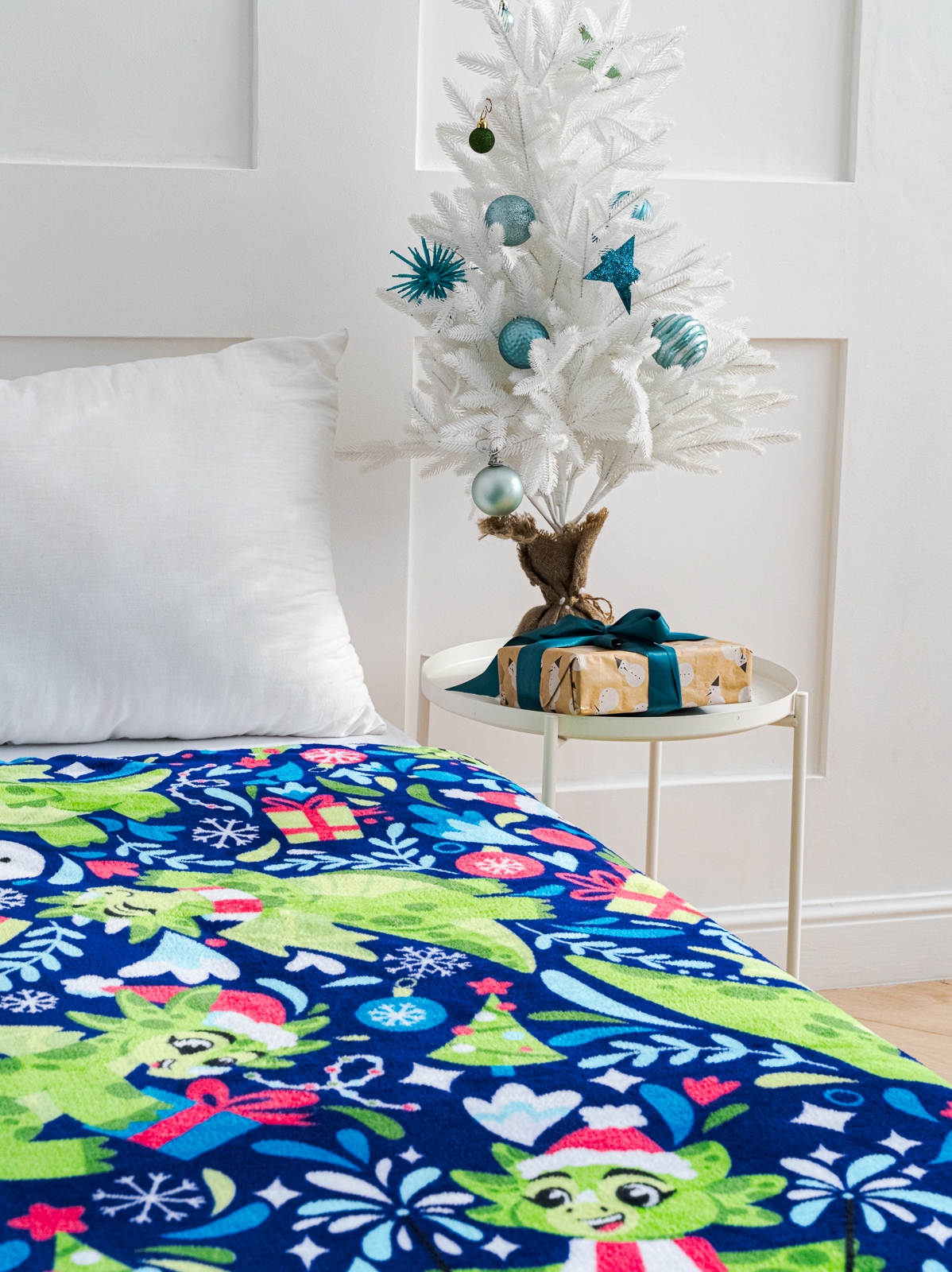 Плед PAVLine Аэро Софт Дракоши 150 x 200 см - фото 7