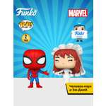 Игровой набор Funko Marvel Spider-Man and MJ 2шт