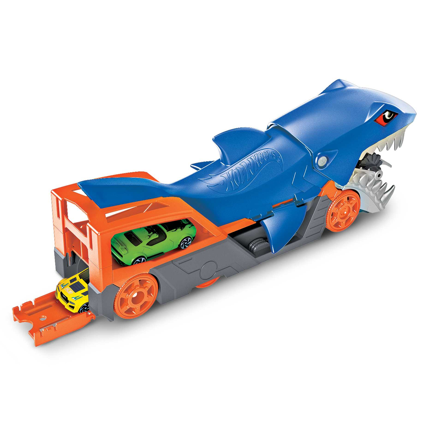 Трек Hot Wheels Голодная Акула GVG36 - фото 6