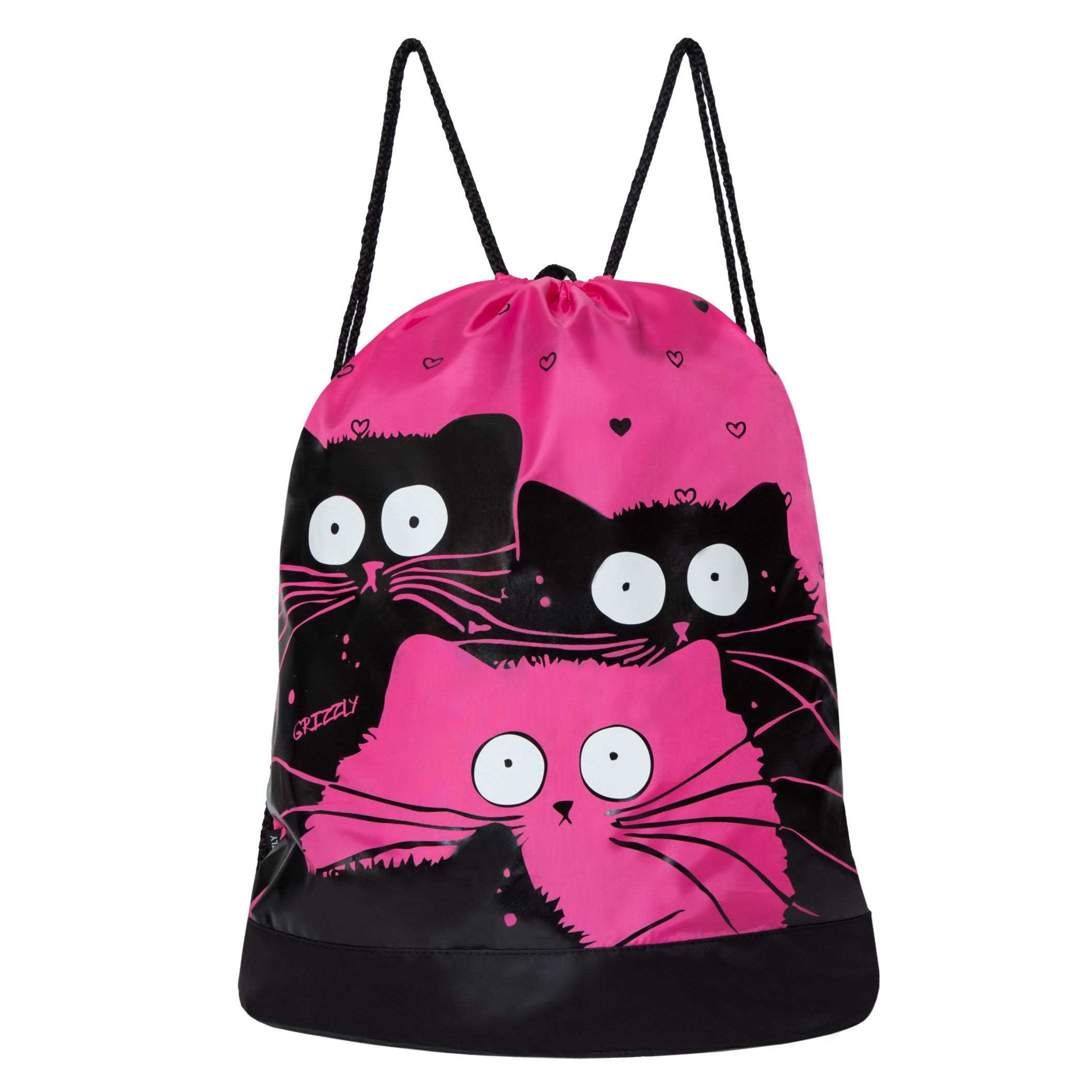 Мешок для обуви Grizzly - фото 1