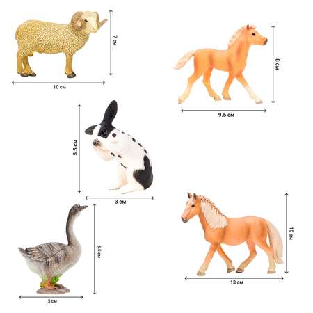 Игровой набор Masai Mara Ферма