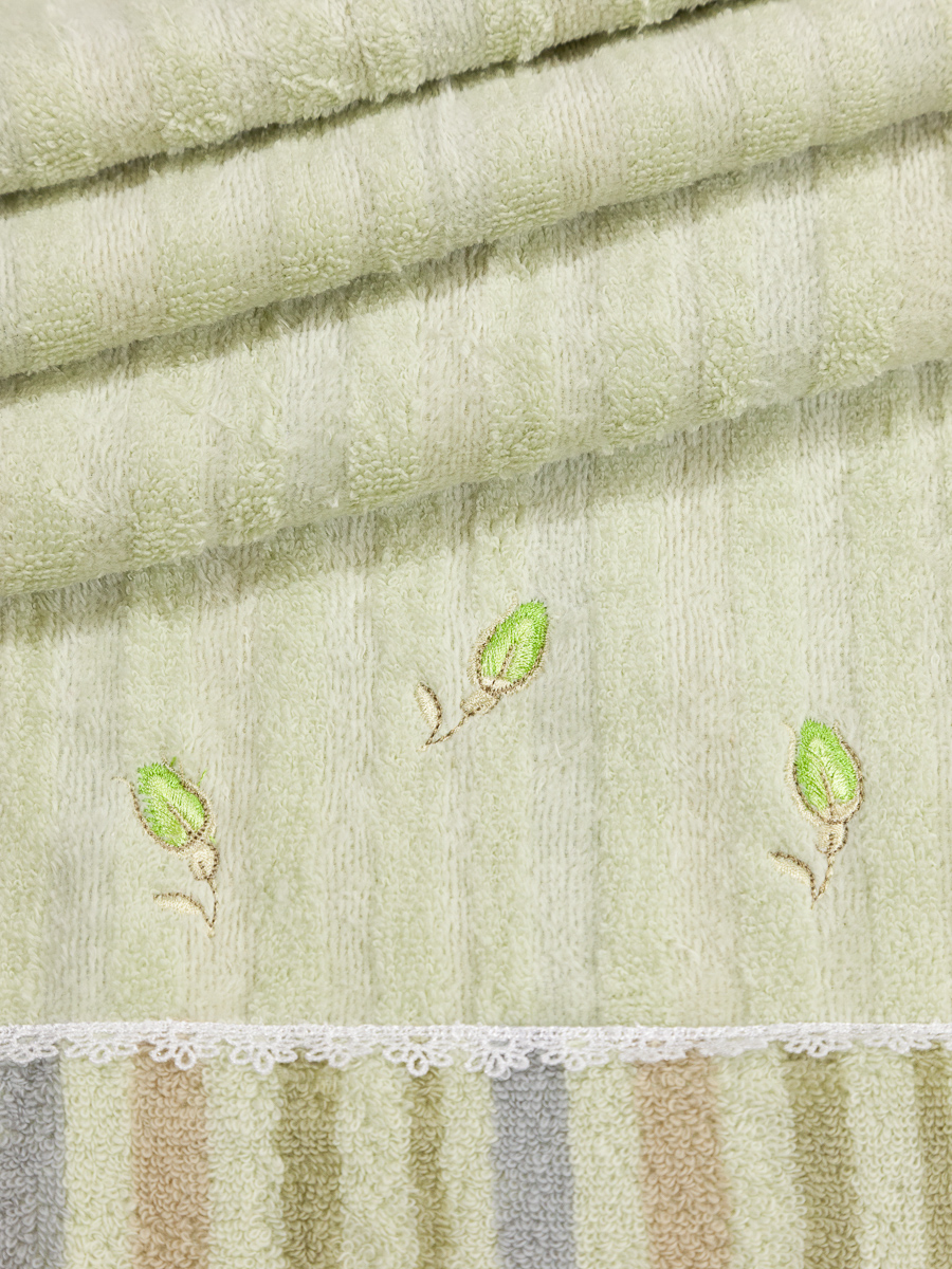 Полотенце Wellness ТЕСС_3-41 70 x 140 см 1 шт. - фото 8