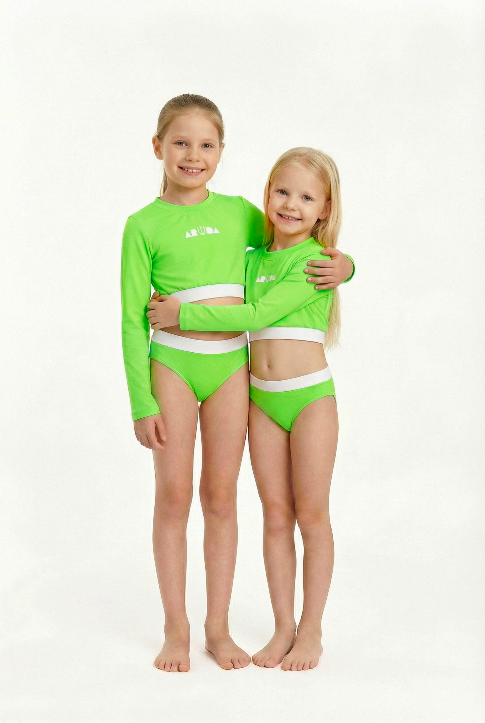 Купальник Aruna 1082 Кроп Джокер - фото 5