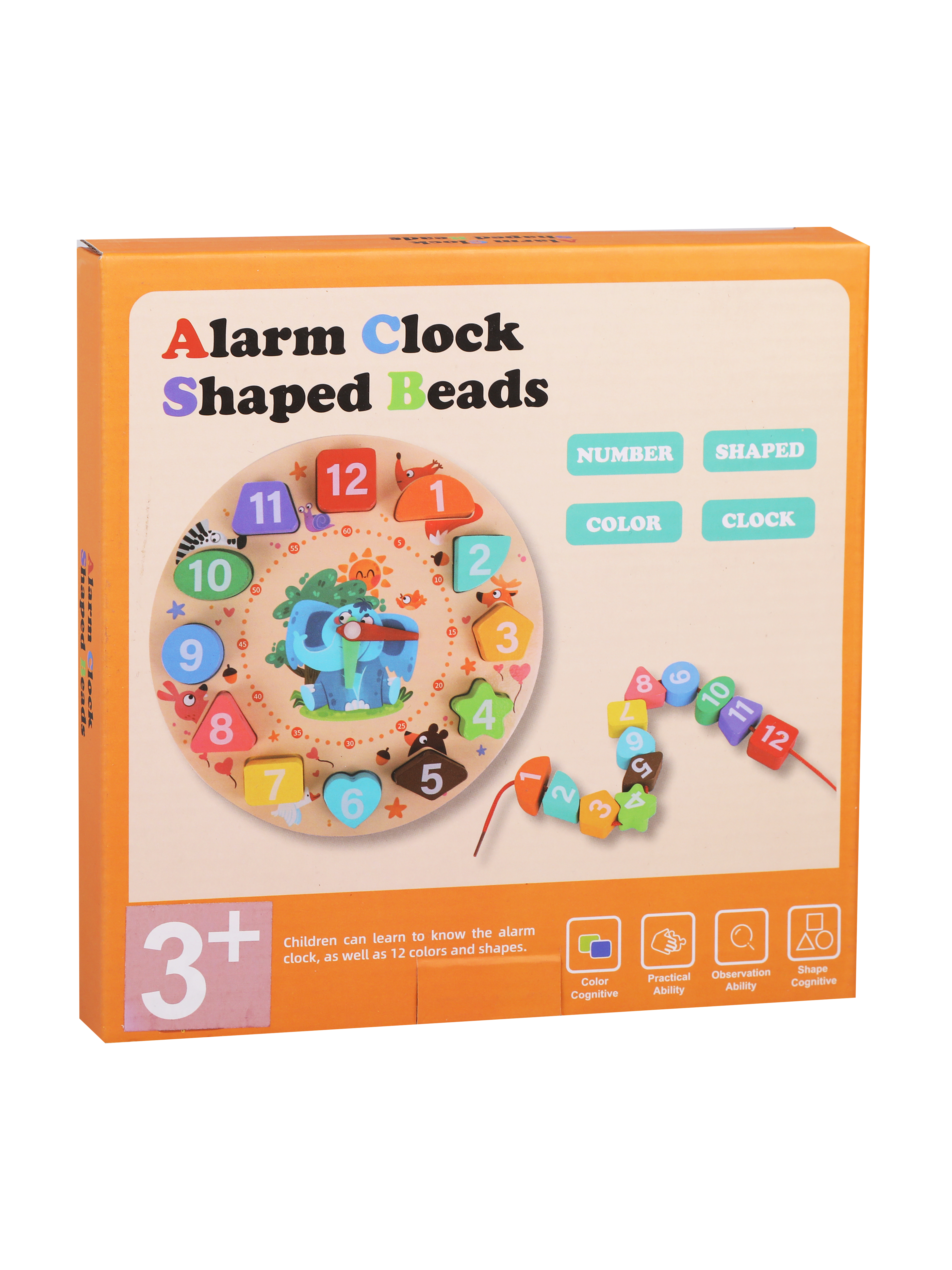 Настольная игра Наша Игрушка Головоломка - фото 5