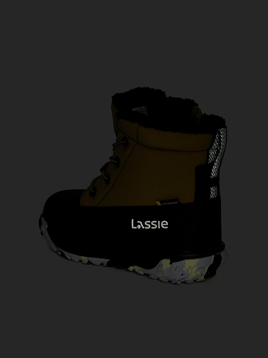 Ботинки Lassie 72405402-8680 - фото 12
