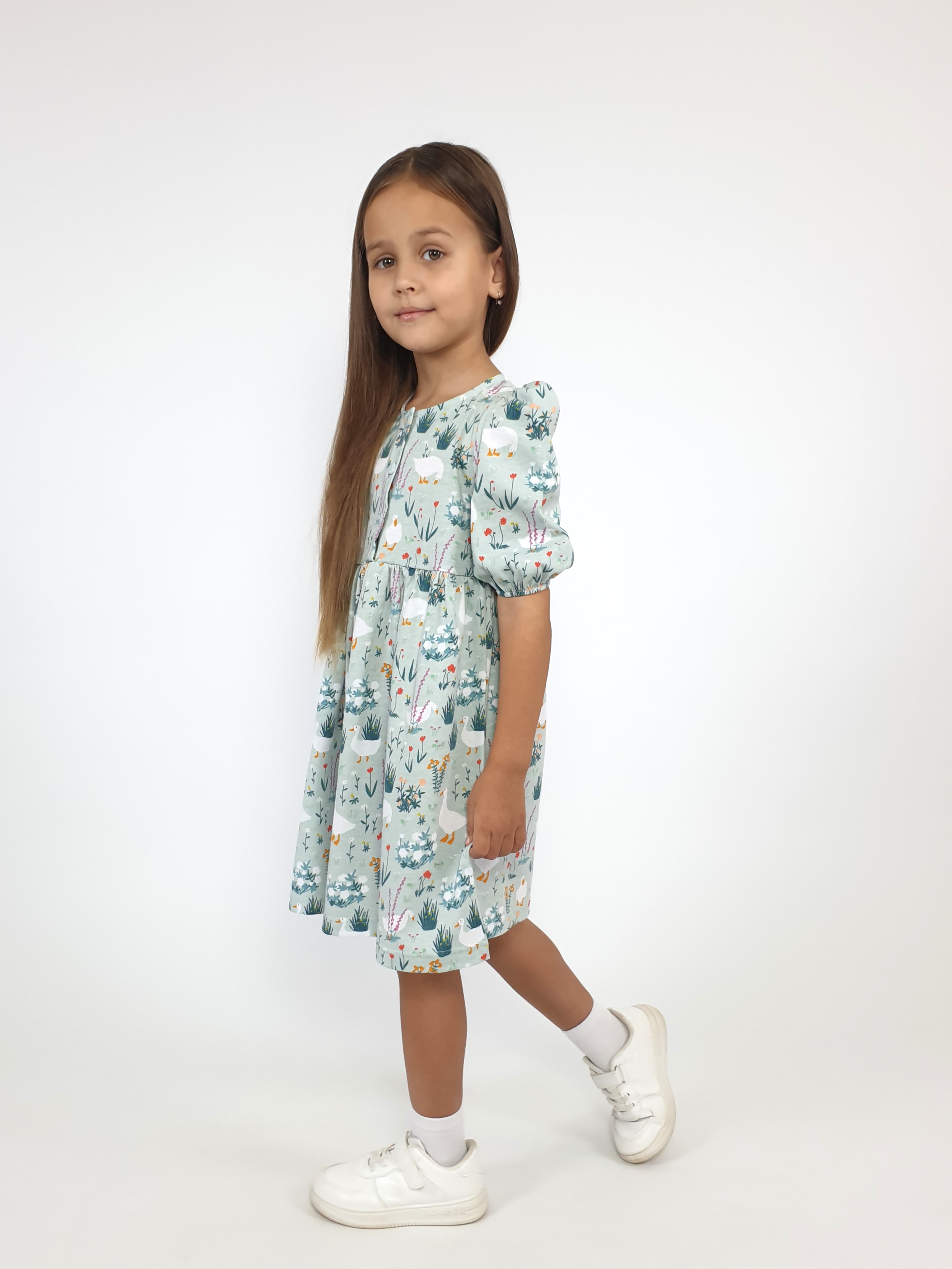 Платье Luneva 11-213-19. - фото 4