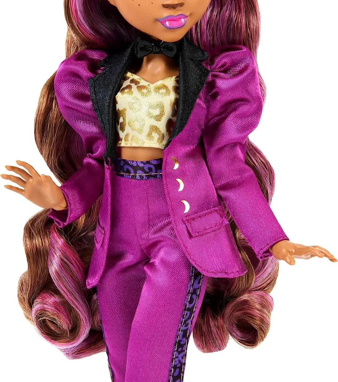 Кукла модельная Monster High HNF69 HNF69 - фото 4