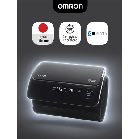 Тонометр автоматический OMRON EVOLV