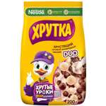 Готовый завтрак Хрутка Duo 200г