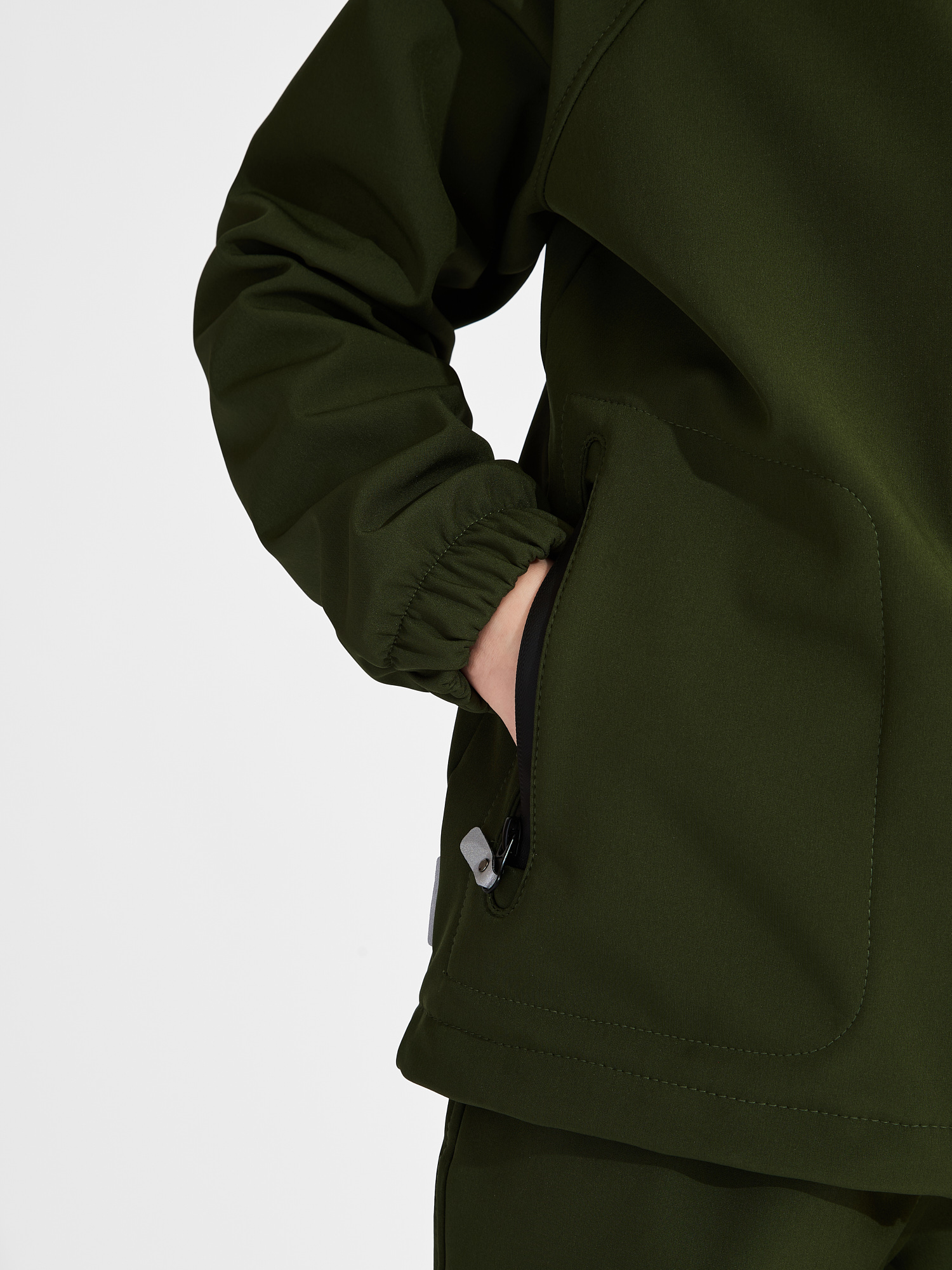 Костюм Arctland s723m_авокадо - фото 5