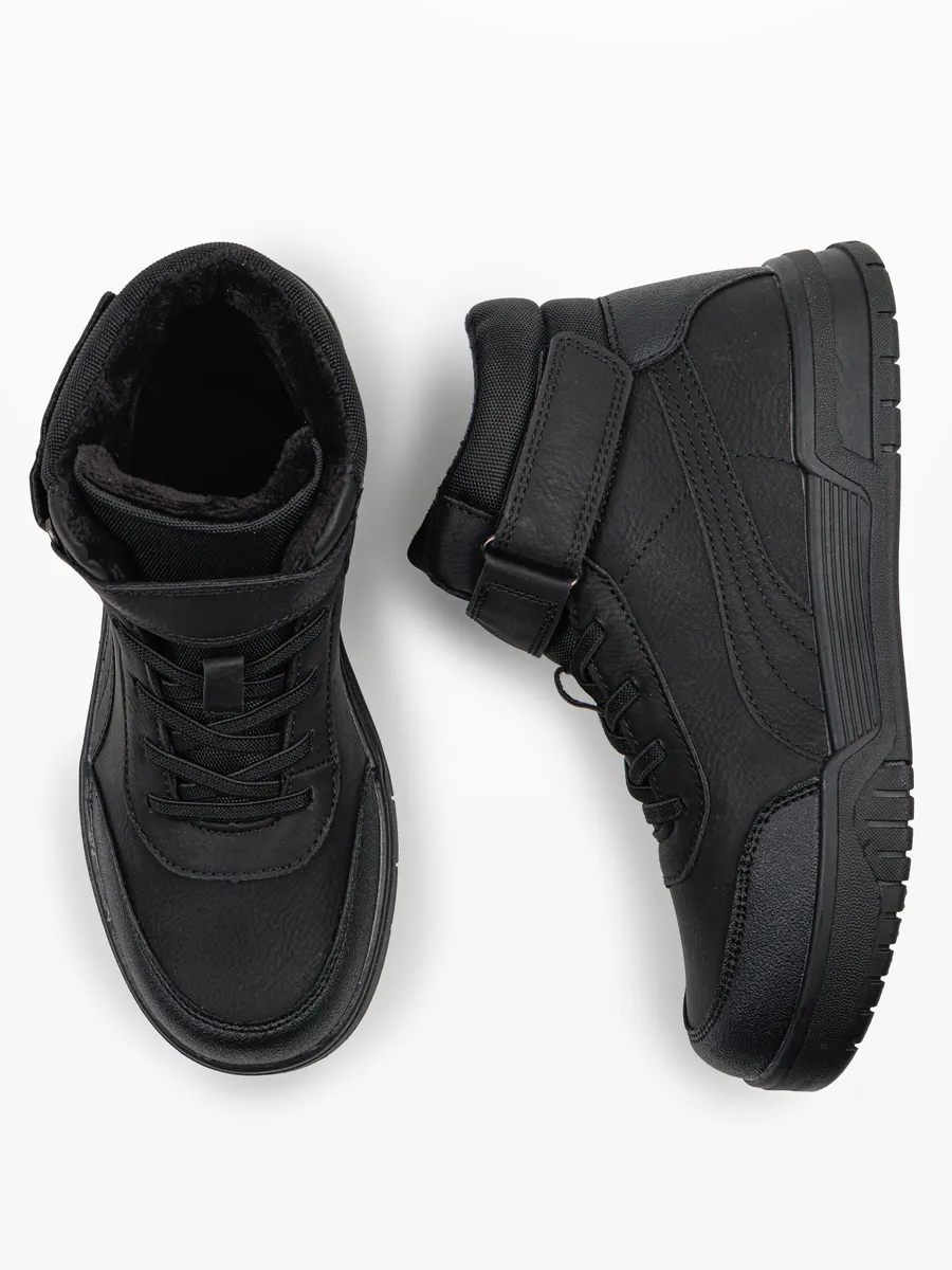 Ботинки KDX SKY-120 black - фото 1