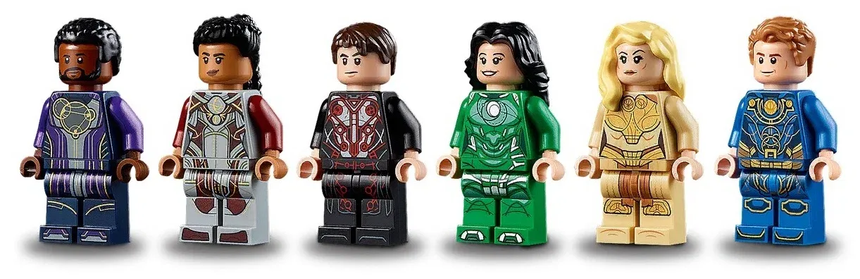 Конструктор LEGO Marvel Super Heroes - фото 3
